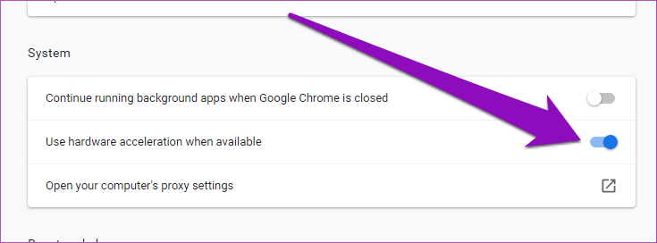 أهم 3 طرق لإصلاح مشكلات الشاشة السوداء لمتصفح Google Chrome على Windows 10 - %categories