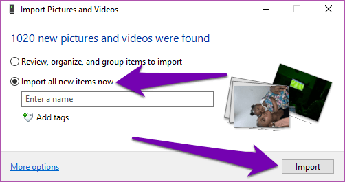 fix-microsoft-photos-crashes-importing-pictures-16_4d470f76dc99e18ad75087b1b8410ea9 أفضل 3 إصلاحات لتعطل صور Microsoft عند استيراد الصور
