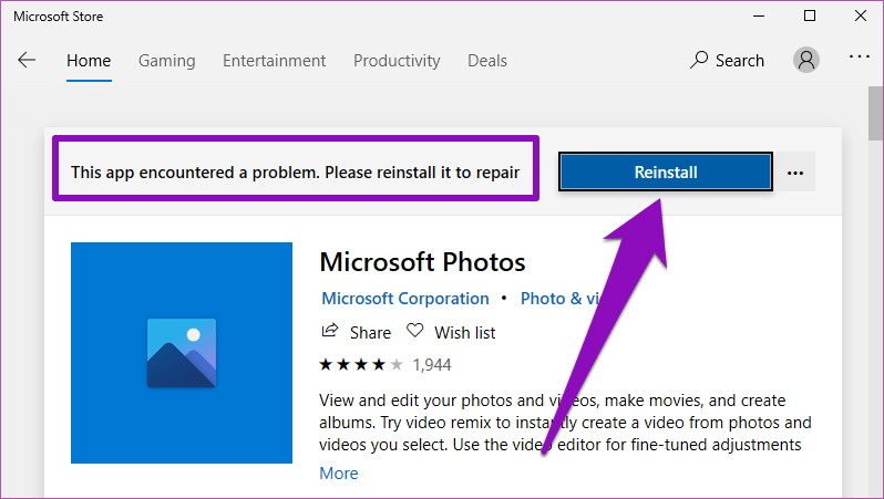أفضل 3 إصلاحات لتعطل صور Microsoft عند استيراد الصور - %categories