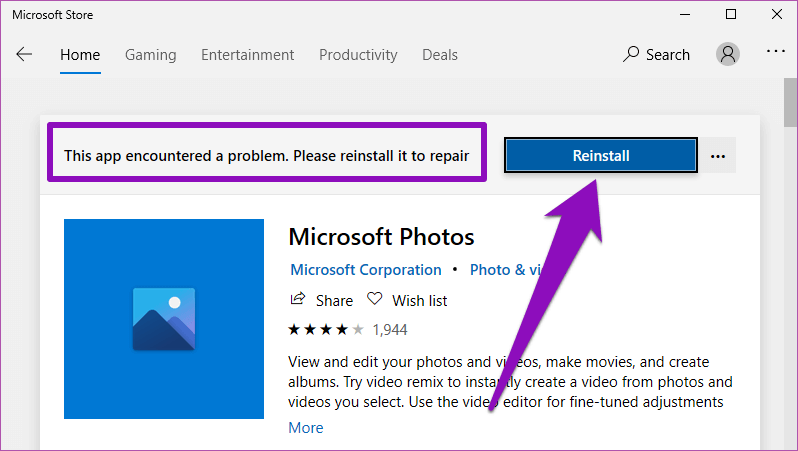 fix-microsoft-photos-crashes-importing-pictures_4d470f76dc99e18ad75087b1b8410ea9 أفضل 3 إصلاحات لتعطل صور Microsoft عند استيراد الصور