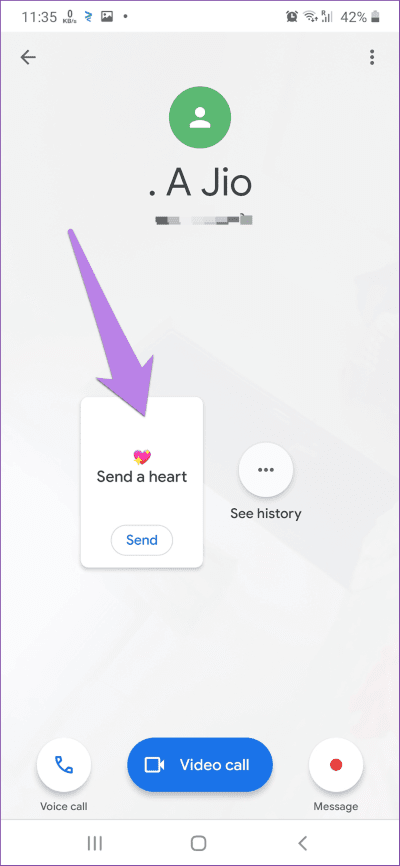 google-duo-video-message-tips-tricks-11_4d470f76dc99e18ad75087b1b8410ea9 أهم 15 شيئ حول رسائل فيديو Google Duo يجب أن تعرفها