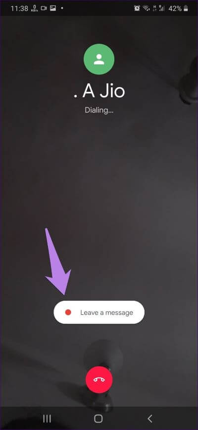 google-duo-video-message-tips-tricks-6_4d470f76dc99e18ad75087b1b8410ea9 أهم 15 شيئ حول رسائل فيديو Google Duo يجب أن تعرفها