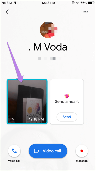 google-duo-video-message-tips-tricks-9_4d470f76dc99e18ad75087b1b8410ea9 أهم 15 شيئ حول رسائل فيديو Google Duo يجب أن تعرفها