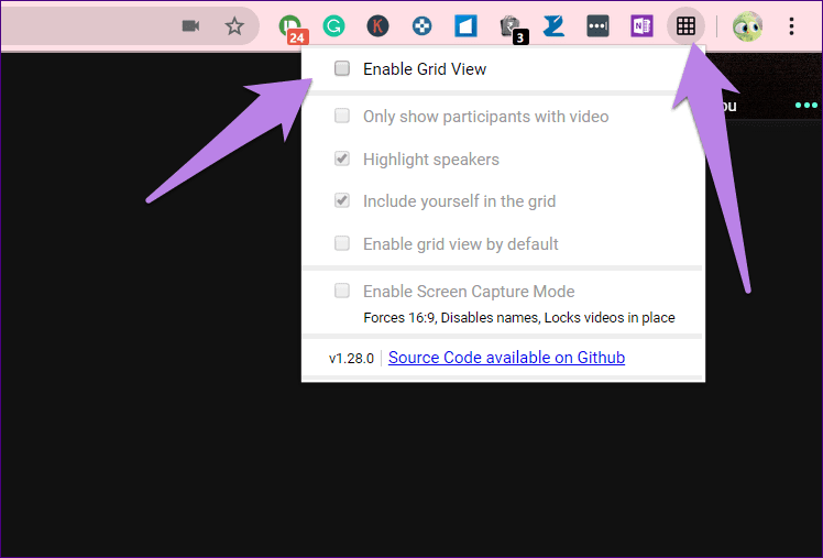 google-meet-grid-view-6_4d470f76dc99e18ad75087b1b8410ea9 أفضل طريقتين لتمكين عرض الشبكة في Google Meet على الكمبيوتر الشخصي والجوال