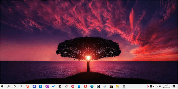 how-to-Fix-Taskbar-Turned-White-Issue-in-Windows-10_935adec67b324b146ff212ec4c69054f أهم 4 طرق لإصلاح مشكلة تحول لون شريط المهام إلى الأبيض في Windows 10