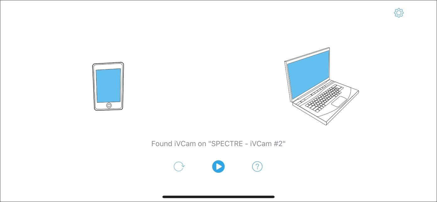 iivcam-setup_4d470f76dc99e18ad75087b1b8410ea9 iVCam مقابل EpocCam : أي تطبيق كاميرا ويب iPhone افضل على Windows