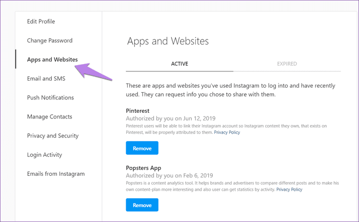 instagram-keeps-logging-out-11_935adec67b324b146ff212ec4c69054f أهم 11 طريقة لإصلاح مشكلة تسجيل الخروج على Instagram
