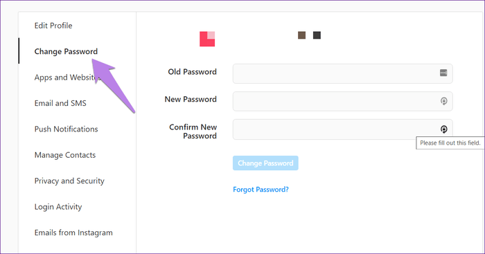instagram-keeps-logging-out-12_935adec67b324b146ff212ec4c69054f أهم 11 طريقة لإصلاح مشكلة تسجيل الخروج على Instagram