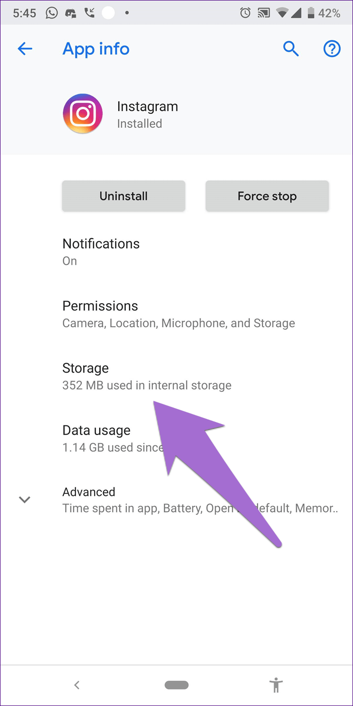instagram-keeps-logging-out-3_4d470f76dc99e18ad75087b1b8410ea9 أهم 11 طريقة لإصلاح مشكلة تسجيل الخروج على Instagram