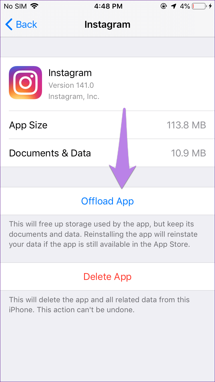 instagram-keeps-logging-out-8_4d470f76dc99e18ad75087b1b8410ea9 أهم 11 طريقة لإصلاح مشكلة تسجيل الخروج على Instagram
