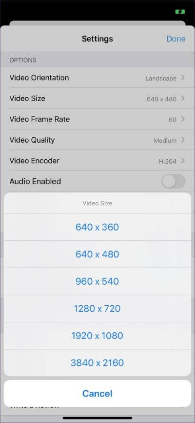 ivcam-video_40dd5eab97016030a3870d712fd9ef0f iVCam مقابل EpocCam : أي تطبيق كاميرا ويب iPhone افضل على Windows