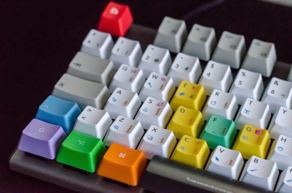 keyboard_4d470f76dc99e18ad75087b1b8410ea9 أفضل 7 إعدادات ونصائح لعرض مهام Windows 10 في عام 2025