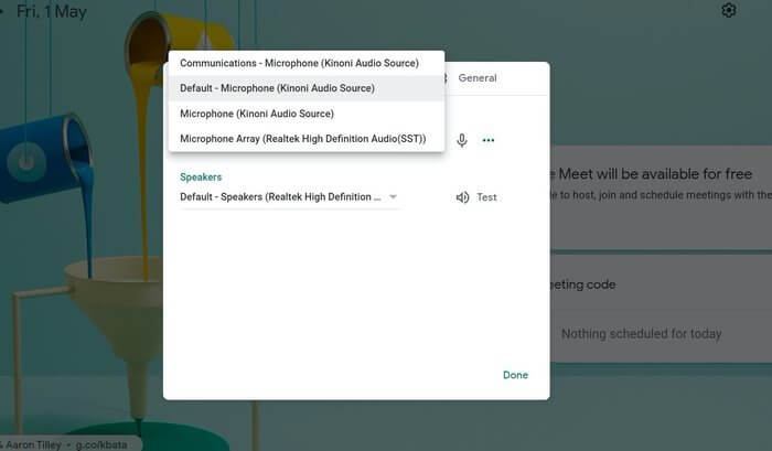 meet-audio_935adec67b324b146ff212ec4c69054f كيفية استخدام EpocCam مع Zoom و Skype و Microsoft Teams و Google Meet على Windows