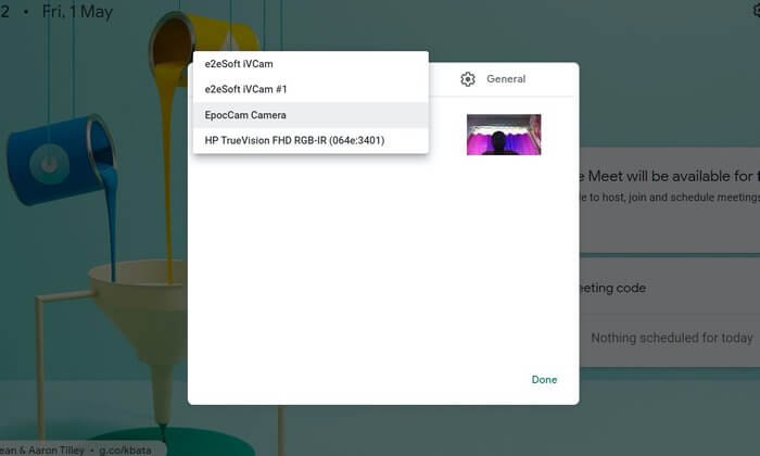meet-video_935adec67b324b146ff212ec4c69054f كيفية استخدام EpocCam مع Zoom و Skype و Microsoft Teams و Google Meet على Windows