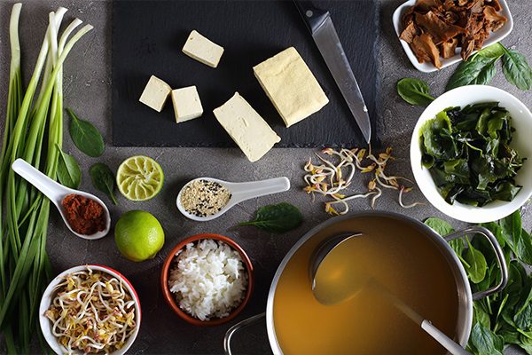 الفوائد الصحية لحساء الميسو والآثار الجانبية - %categories
