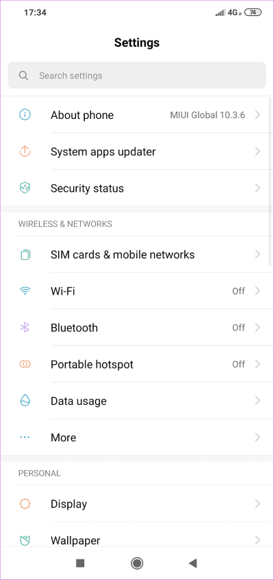 miui-ui2_4d470f76dc99e18ad75087b1b8410ea9 Realme UI مقابل MIUI: أيهما الأفضل على Android