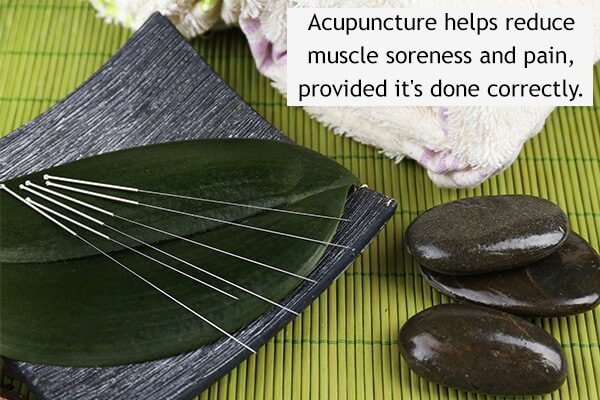 العلاجات المنزلية والرعاية الذاتية لتخفيف آلام العضلات - bones-joints muscle pain acupuncture - العلاجات المنزلية والرعاية الذاتية لتخفيف آلام العضلات