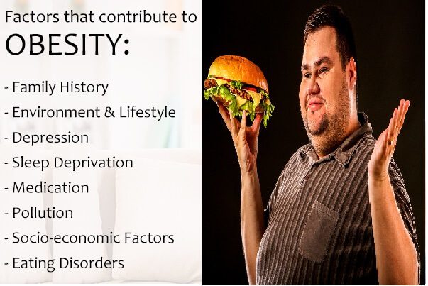 كل ما تحتاج معرفته حول السمنة - skin-beauty obesity causes - كل ما تحتاج معرفته حول السمنة