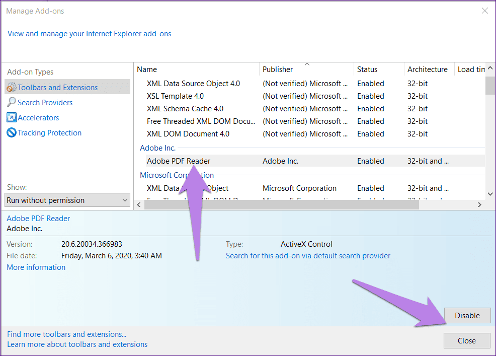 open-pdf-in-acrobat-and-not-browser-21_4d470f76dc99e18ad75087b1b8410ea9 أفضل 4 طرق لفتح مستند PDF في Adobe Reader بدلاً من المتصفح
