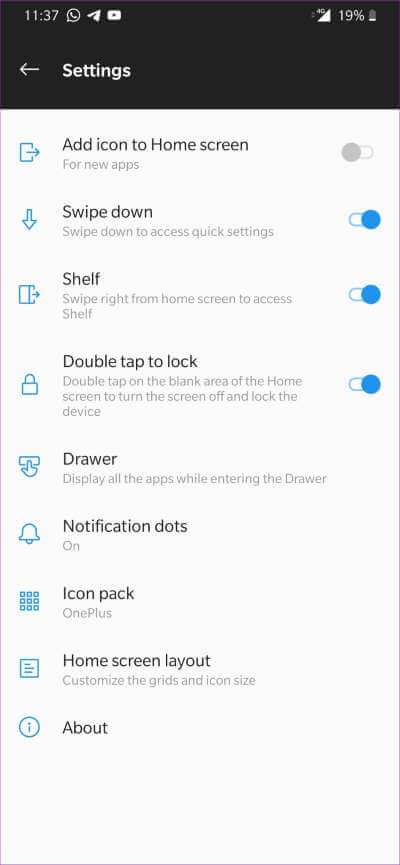 oxygen-os-customization_4d470f76dc99e18ad75087b1b8410ea9 Realme UI مقابل Oxygen OS: أيهما أفضل بالنسبة لك