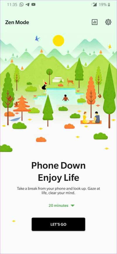 oxygen-os-zen_4d470f76dc99e18ad75087b1b8410ea9 Realme UI مقابل Oxygen OS: أيهما أفضل بالنسبة لك