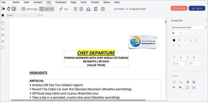 pdfelement-editing_935adec67b324b146ff212ec4c69054f PDFelement مقابل Adobe Acrobat DC: أي محرر PDF أفضل على Windows