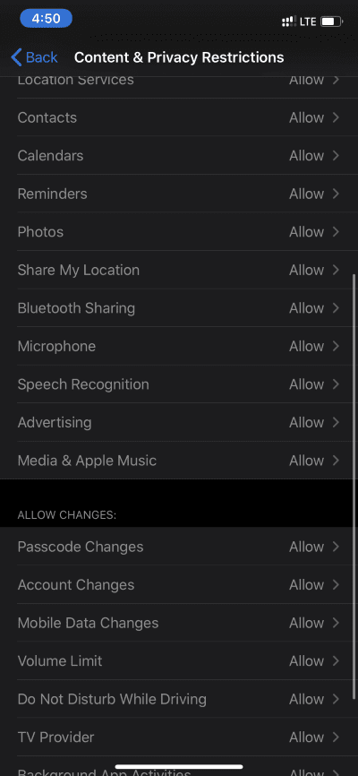 privacy_4d470f76dc99e18ad75087b1b8410ea9 أفضل 11 طريقة لإصلاح عدم عمل مكالمة فيديو WhatsApp على iPhone و Android