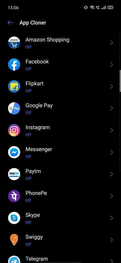 realme-app-clone_4d470f76dc99e18ad75087b1b8410ea9 Realme UI مقابل Oxygen OS: أيهما أفضل بالنسبة لك