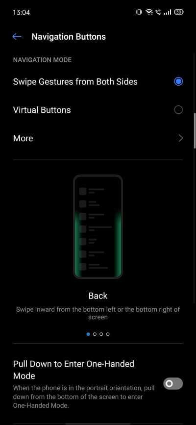 realme-gestures-2_4d470f76dc99e18ad75087b1b8410ea9 Realme UI مقابل Oxygen OS: أيهما أفضل بالنسبة لك