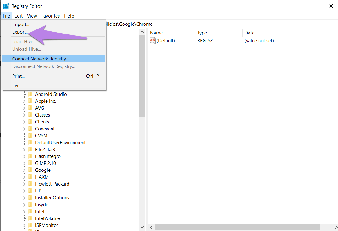 remove-managed-by-organization-chrome-15_4d470f76dc99e18ad75087b1b8410ea9 أفضل 6 طرق للإزالة مدار من منظمتك في Chrome على Windows