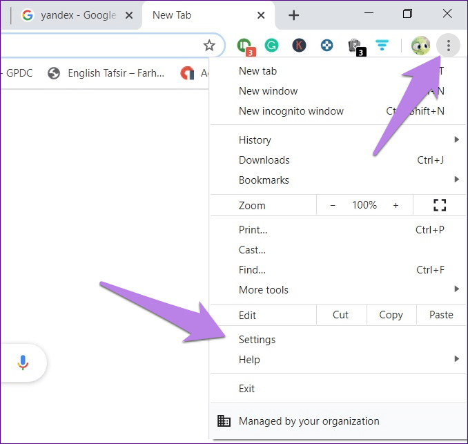 remove-managed-by-organization-chrome-2_4d470f76dc99e18ad75087b1b8410ea9 أفضل 6 طرق للإزالة مدار من منظمتك في Chrome على Windows