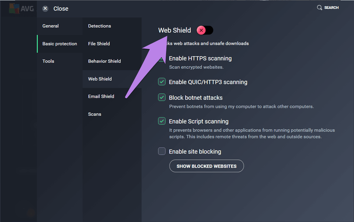 remove-managed-by-organization-chrome-5_935adec67b324b146ff212ec4c69054f أفضل 6 طرق للإزالة مدار من منظمتك في Chrome على Windows
