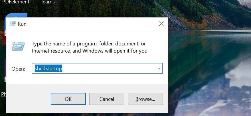run-menu_4d470f76dc99e18ad75087b1b8410ea9 أفضل 4 طرق لإصلاح الفتح التلقائي لـ Microsoft Edge على Windows و Mac