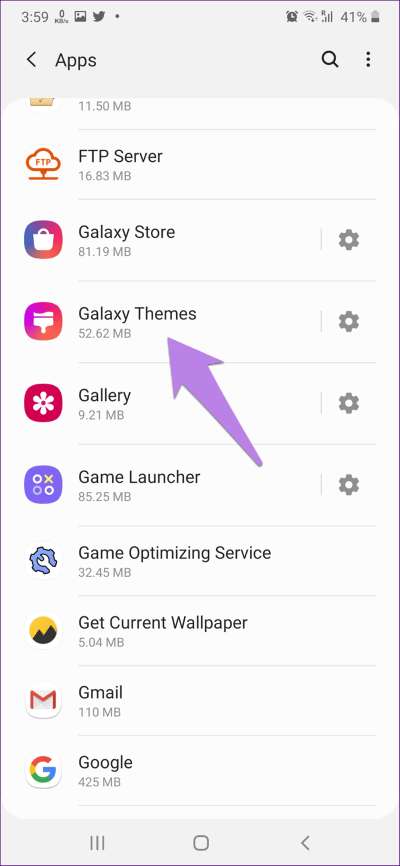 أفضل 9 طرق لإصلاح مشكلة عدم عمل Sam­sung Galaxy Themes - %categories