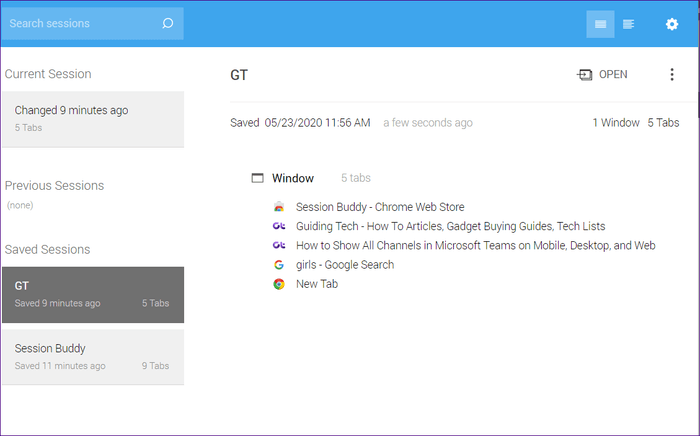 session-manager-extensions-for-chrome-2_935adec67b324b146ff212ec4c69054f 7 من أفضل ملحقات إدارة الجلسة لمتصفح Chrome