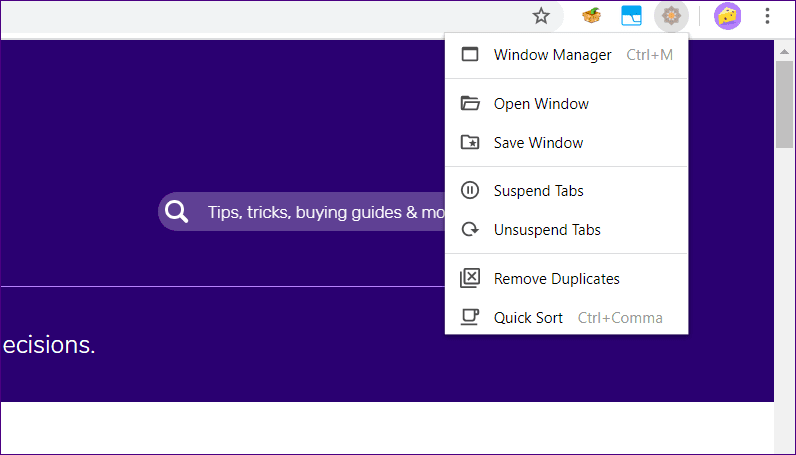 session-manager-extensions-for-chrome-3_4d470f76dc99e18ad75087b1b8410ea9 7 من أفضل ملحقات إدارة الجلسة لمتصفح Chrome