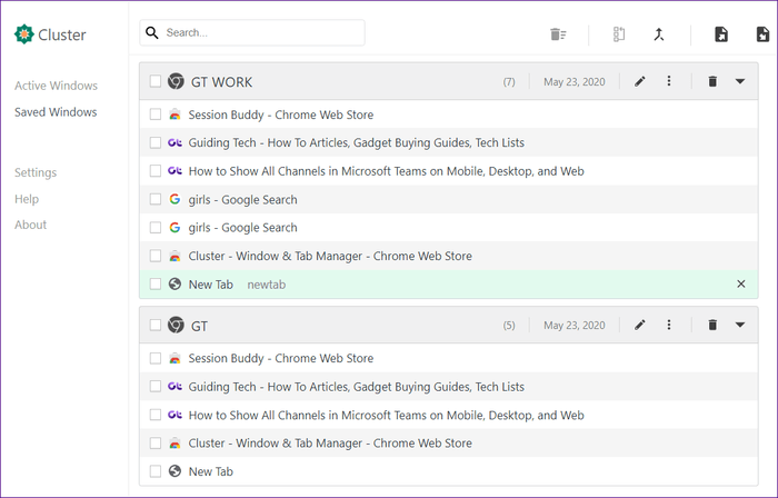 session-manager-extensions-for-chrome-4_935adec67b324b146ff212ec4c69054f 7 من أفضل ملحقات إدارة الجلسة لمتصفح Chrome