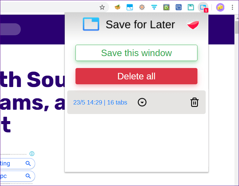 session-manager-extensions-for-chrome-9_4d470f76dc99e18ad75087b1b8410ea9 7 من أفضل ملحقات إدارة الجلسة لمتصفح Chrome