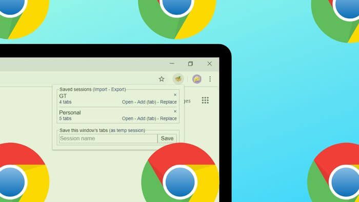 7 من أفضل ملحقات إدارة الجلسة لمتصفح Chrome - %categories