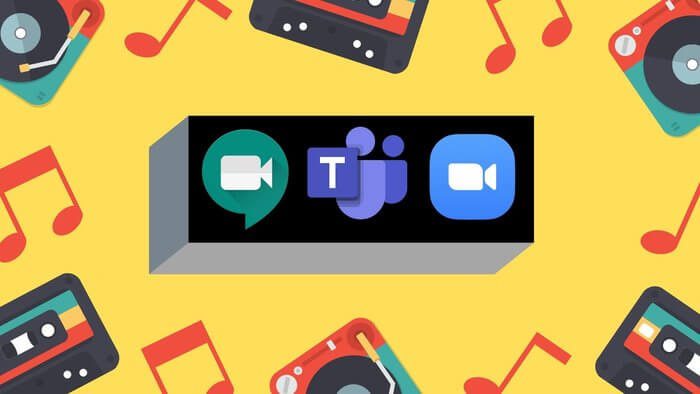 share-video-with-computer-sound-zoom-google-meet-microsoft-teams-fi_935adec67b324b146ff212ec4c69054f كيفية مشاركة الفيديو بالصوت على Zoom و Microsoft Teams و Google Meet