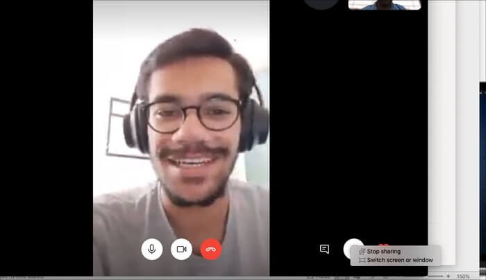skype-sharing_935adec67b324b146ff212ec4c69054f أفضل 5 أدوات لمشاركة الشاشة لنظامي التشغيل Windows و Mac
