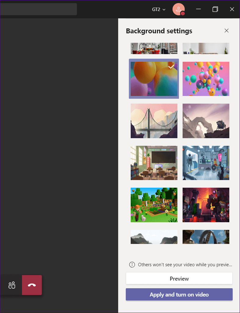 snapchat-filters-on-microsoft-teams-10_4d470f76dc99e18ad75087b1b8410ea9 كيفية استخدام الفلاتر في Microsoft Teams