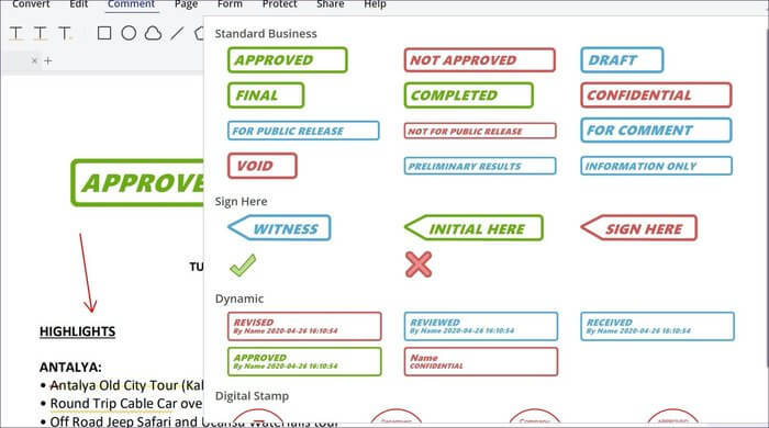 PDFelement مقابل Adobe Acrobat DC: أي محرر PDF أفضل على Windows - %categories