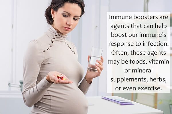 the safe ways to boost the immune system while pregnant - نصائح للحامل خلال COVID-19 من قبل طبيب النساء