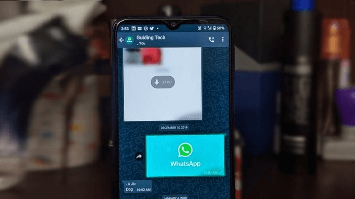 ماذا يحدث عند الإبلاغ عن شخص ما على WhatsApp - %categories