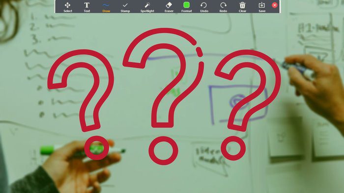 who-is-drawing-on-zoom-fi_935adec67b324b146ff212ec4c69054f كيف تعرف من يرسم على Zoom على جهاز الكمبيوتر والهاتف المحمول
