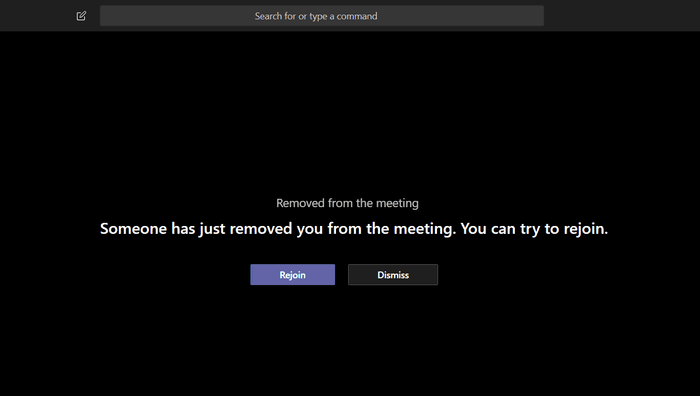 who-removed-me-from-microsoft-teams-2_935adec67b324b146ff212ec4c69054f كيف تعرف من حذفك من اجتماع في Microsoft Teams