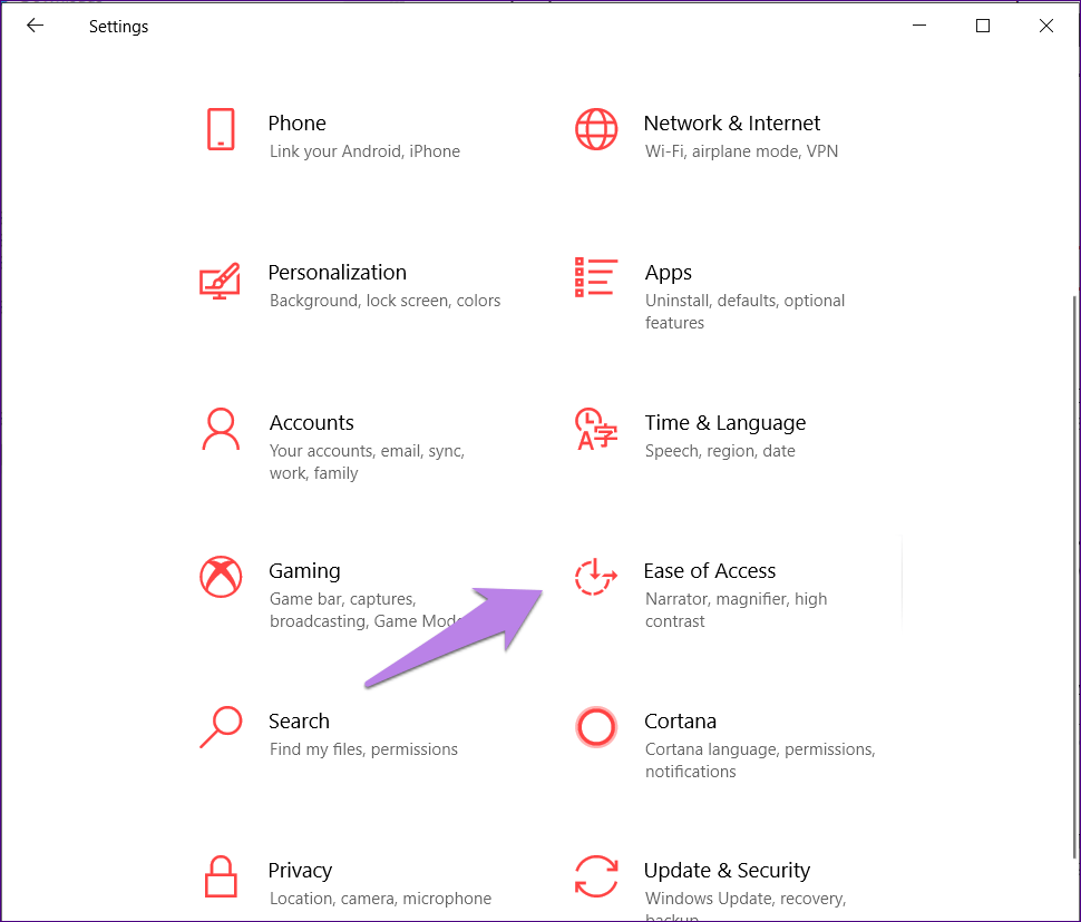 windows-10-taskbar-color-not-changing-10_4d470f76dc99e18ad75087b1b8410ea9 أفضل 4 طرق لإصلاح مشكلة عدم تغيير لون شريط المهام Windows 10