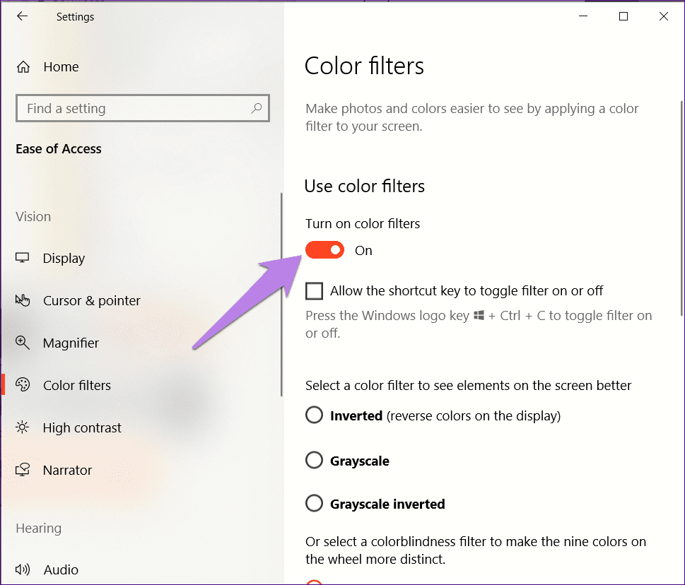 windows-10-taskbar-color-not-changing-11_4d470f76dc99e18ad75087b1b8410ea9 أفضل 4 طرق لإصلاح مشكلة عدم تغيير لون شريط المهام Windows 10