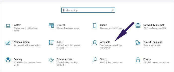 windows-account_935adec67b324b146ff212ec4c69054f أفضل 4 طرق لإصلاح الفتح التلقائي لـ Microsoft Edge على Windows و Mac